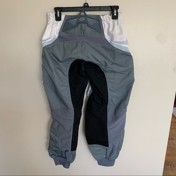 Fox Racing VTG Motocross Pants Baby Blue - Picture 3 of 12